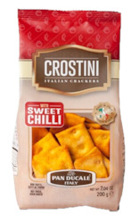 General store operation - mainly grocery: Crostini Sweet Chilli 200gm