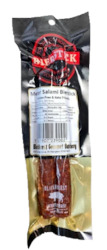 General store operation - mainly grocery: Meter Salami Bierstick 100gm