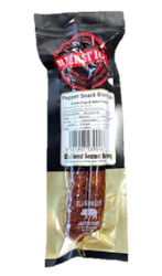 General store operation - mainly grocery: Pepper Snack Bierstick 100gm