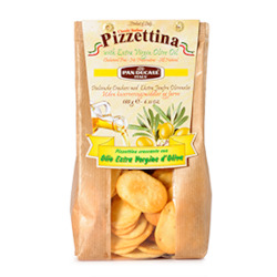 General store operation - mainly grocery: Pizzettina Rosemary 180gm