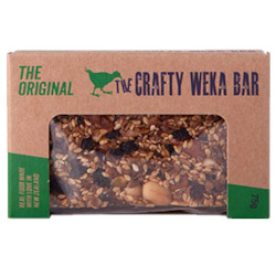 General store operation - mainly grocery: The Original 75gm Weka Bar