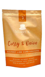 Mister k Curry & Onion