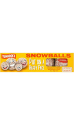 Coconut Snowballs 30gm 4 pack 120gm