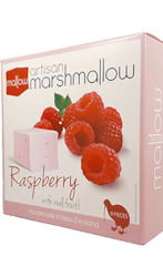 Mallow Raspberry Marshmallow