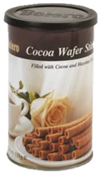 Wafer Sticks Hazelnut 110gm