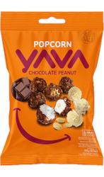 General store operation - mainly grocery: Cacao Peanut Popcorn 60gm