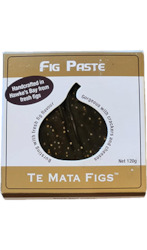 General store operation - mainly grocery: Fig Paste Te Mata 120gm