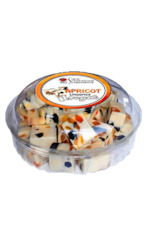 General store operation - mainly grocery: Apricot Liquorice Nougat