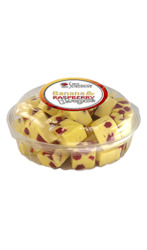 Liquorice Banana & Raspberry Nougat