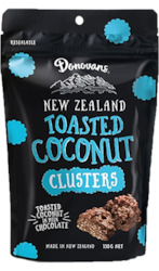 Toasted Coconut Rough - Donovans 150g