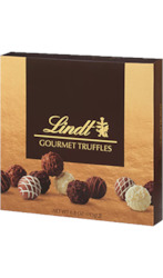 Lindt Gourmet Truffles 192g - BB 31/07/24