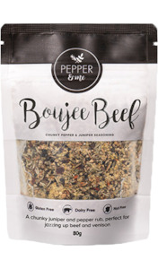 Boujee Beef 80g