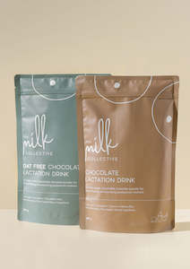 Lactation Blend: Bundle - Choc & Oat Free Choc