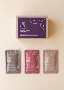 Lactation Blend Sample Pack