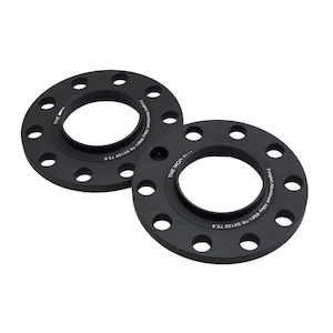 Spacers Adapters: 10mm BMW Alloy Wheel Spacers 5x120