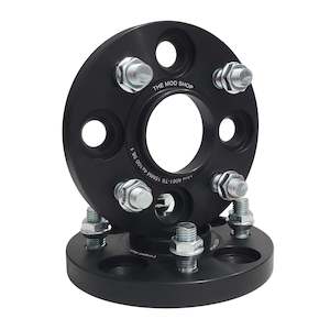 Spacers Adapters: 15mm Wheel Spacers 4X100 Honda