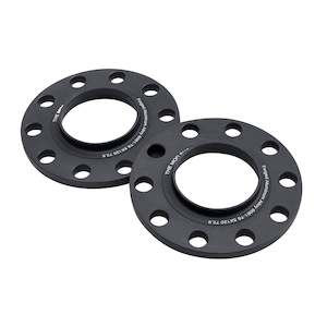 12mm BMW Alloy Wheel Spacers 5X120 74.1