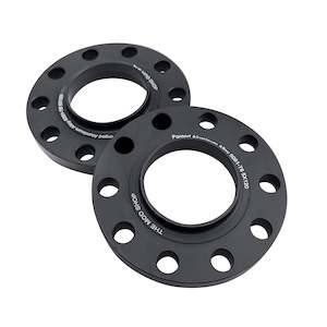 Spacers Adapters: 15mm BMW Alloy Wheel Spacers 5x120 74.1