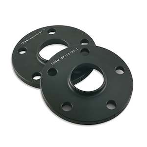 Spacers Adapters: 10mm Audi Wheel Spacers 5X112 57.1