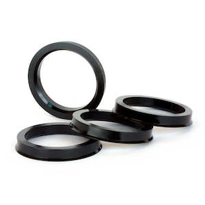 Hub Centric Rings: Hub Centric Rings 72.6 (4PCS)