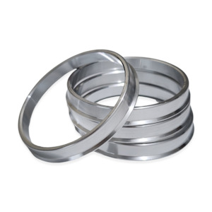 Aluminum Alloy Hub Centric Rings (4PCS)