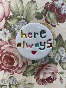 9th_anniversary_gift: Here always disc