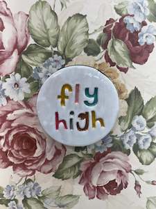 Fly high disc