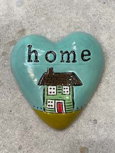 Small Hearts: Home Heart