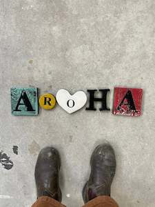 Aroha Word