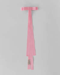 Nadiia Ribbon Bow Pink Rose