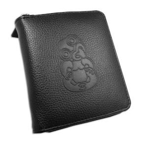 Men's Zip Wallet - Tiki