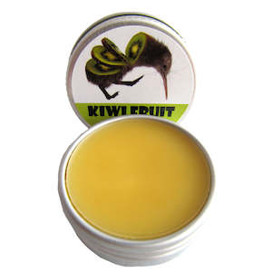 Hair & Body Care: Kiwifruit Lip Balm