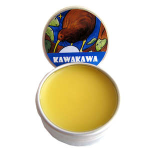 Kawakawa Lip Balm