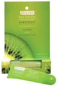 KIRI Antioxidant Kiwifruit Lip Balm