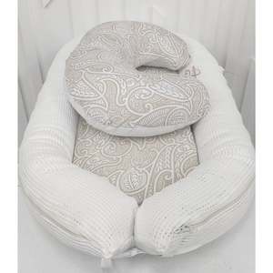 Pod & Pillow Set 0-12m