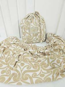 Bamboo Fitted Cot Sheet