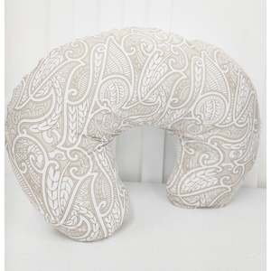 Handmade Bamboo Fabric Pillow