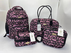 4pc bag set