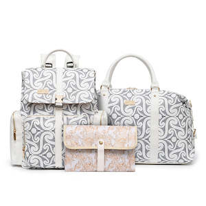 PU Leather Koru Bag Set