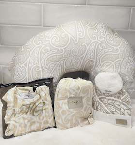 Golden Beige Koru Design Sets: Gift Set