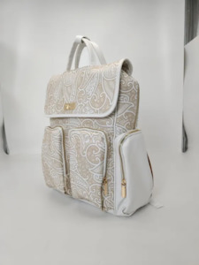 Bag Sets: Kōura Sand DIAPER BAG