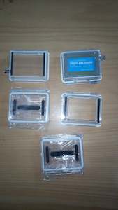 GoPro Waterproof Backdoors  - Second Hand