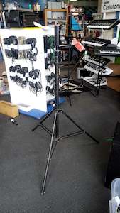 Speaker And Lighting Stands: Speaker Stand - Second Hand