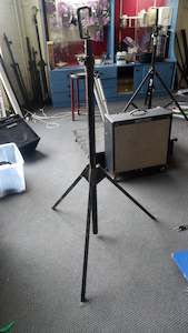 Lighting Stands - Second Hand