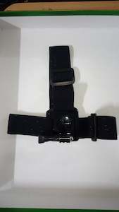 GoPro Head Mount - Second Hand