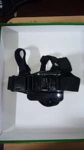 GoPro Chest Mount - Second Hand