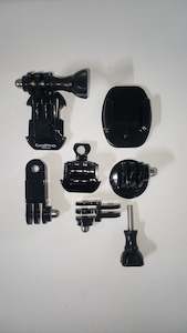 Accessories: GoPro Accesories Pack 2 - Second Hand