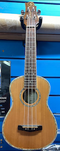 Greg Bennett - UK-70 Concert Ukulele - Natural Satin (Second Hand)