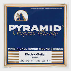 Pyramid - Electric Guitar Strings - 10/46