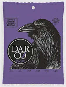 Darco - Rock Electric Guitar Strings - 11/49